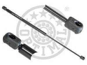 OPTIMAL AG-40046 dujinė spyruoklė, gaubtas 
 Kėbulas -> Dujinės spyruoklės
1M0823359A