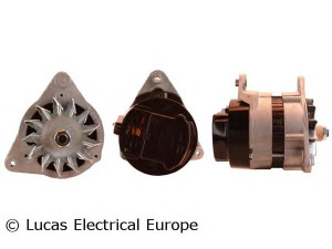 LUCAS ELECTRICAL LRA00118 kintamosios srovės generatorius 
 Elektros įranga -> Kint. sr. generatorius/dalys -> Kintamosios srovės generatorius