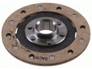 SACHS 1864 072 201 sankabos diskas