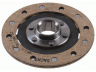 SACHS 1864 072 201 sankabos diskas