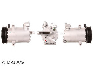 DRI 700510415 kompresorius, oro kondicionierius 
 Oro kondicionavimas -> Kompresorius/dalys
9658128580, 71789742, 71789744