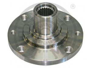 OPTIMAL 04-P263 rato stebulė 
 Ašies montavimas/vairavimo mechanizmas/ratai -> Rato stebulė/montavimas -> Rato stebulė
46 447 445, 46447445, 82 491 391