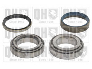 QUINTON HAZELL QWB1197 rato guolio komplektas 
 Ašies montavimas/vairavimo mechanizmas/ratai -> Rato stebulė/montavimas -> Rato guolis
631 330 02 51