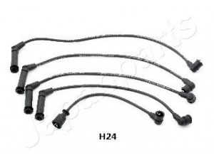 JAPANPARTS IC-H24 uždegimo laido komplektas 
 Kibirkšties / kaitinamasis uždegimas -> Uždegimo laidai/jungtys
27501-02A00