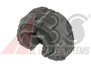 A.B.S. 270639 įvorė, stabilizatorius 
 Ašies montavimas/vairavimo mechanizmas/ratai -> Stabilizatorius/fiksatoriai -> Sklendės
1K0.511.327AP