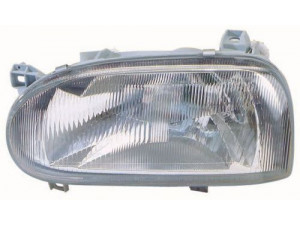 LORO 441-1111R-LD-E priekinis žibintas 
 Kėbulas -> Priekinis žibintas/dalys -> Priekinis žibintas/įterp.
1H6941018AN