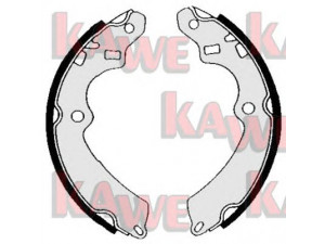 KAWE 05830 stabdžių trinkelių komplektas 
 Techninės priežiūros dalys -> Papildomas remontas
5320050800, 5321085250, 5321085260