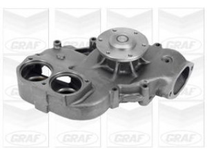 GRAF PA873 vandens siurblys 
 Aušinimo sistema -> Vandens siurblys/tarpiklis -> Vandens siurblys
403 200 71 01