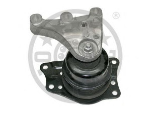 OPTIMAL F8-6945 variklio montavimas 
 Variklis -> Variklio montavimas -> Variklio montavimo rėmas
6Q0199167CC, 6Q0199167CE, 6Q0199167CS
