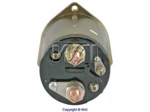 WAIglobal 66-8400 solenoidinis jungiklis, starteris
1811510080, 1811510261, 1811510470