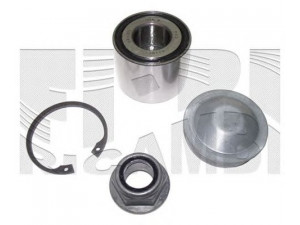 CALIBER RC3027 rato guolio komplektas 
 Ašies montavimas/vairavimo mechanizmas/ratai -> Rato stebulė/montavimas -> Rato guolis
7701205596, 7701463987