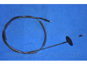 PARTS-MALL PTA-592 akceleratoriaus trosas 
 Dviratė transporto priemonės -> Kabeliai ir tachometro velenaai -> Akceleratoriaus trosas
3274047000, 3274047050
