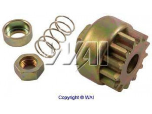 WAIglobal 54-7024 laisvos eigos pavara, starteris