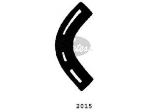 GATES 2015 radiatoriaus žarna 
 Aušinimo sistema -> Žarnelės/vamzdeliai/sujungimai -> Radiatoriaus žarnos
4074705, 4158085, 848304, 1336817