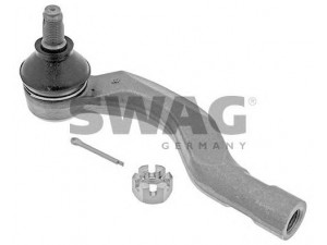SWAG 81 94 3152 skersinės vairo trauklės galas 
 Vairavimas -> Vairo mechanizmo sujungimai
45470-39125, 45470-39145, 45470-39165