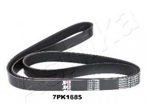 ASHIKA 112-7PK1685 V formos rumbuoti diržai 
 Techninės priežiūros dalys -> Techninės priežiūros intervalai
11720-00Q3K