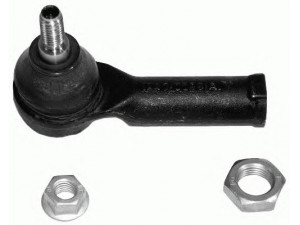 LEMFÖRDER 27704 02 skersinės vairo trauklės galas 
 Vairavimas -> Vairo mechanizmo sujungimai
1X43-3289-AB, C2S 12013, C2S 47357
