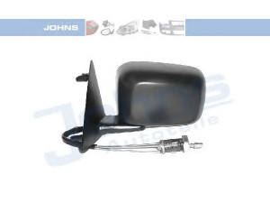 JOHNS 95 34 37-5 išorinis veidrodėlis 
 Kėbulas -> Keleivių kabina -> Veidrodėlis
191 857 507A
