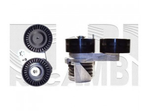 CALIBER 87832 diržo įtempiklis, V formos rumbuotas diržas 
 Diržinė pavara -> V formos rumbuotas diržas/komplektas -> Dirželio įtempiklis (įtempimo blokas)
11287563927, 7563927