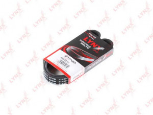 LYNXauto 6PK0870 V formos rumbuoti diržai
44 03 472, 44 04 042, 99919234750