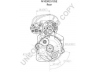 PRESTOLITE ELECTRIC M105R3510SE starteris
9011707113, 3 908 594, 3675116