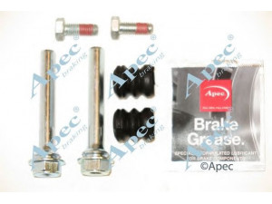 APEC braking CKT1028 kreipiančiųjų movų rinkinys, stabdžių apkaba 
 Stabdžių sistema -> Stabdžių matuoklis -> Stabdžių dalys