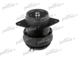 PATRON PSE3005 variklio montavimas 
 Variklis -> Variklio montavimas -> Variklio montavimo rėmas
1H0199262A