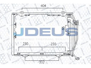 JDEUS 717M33 kondensatorius, oro kondicionierius 
 Oro kondicionavimas -> Kondensatorius
2028301070, 2028301470, A2028301070