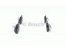 BOSCH 0 986 424 456 stabdžių trinkelių rinkinys, diskinis stabdys 
 Techninės priežiūros dalys -> Papildomas remontas
1605000, 1605034, 1605070, 1605091