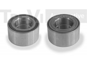 TREVI AUTOMOTIVE WB1004 rato guolio komplektas 
 Ašies montavimas/vairavimo mechanizmas/ratai -> Rato stebulė/montavimas -> Rato guolis
9036340079, 90363W0005