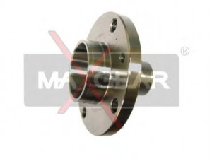 MAXGEAR 33-0488 rato stebulė 
 Ašies montavimas/vairavimo mechanizmas/ratai -> Rato stebulė/montavimas -> Rato stebulė
77 00 768 318, 77 00 768 319, 82 00 208 332