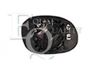 EQUAL QUALITY RS00134 veidrodėlio stiklas, išorinis veidrodėlis 
 Kėbulas -> Keleivių kabina -> Veidrodėlis
05191063, 8151CG, SV7932, 6431851