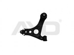 AYD 9703449 vikšro valdymo svirtis 
 Ašies montavimas/vairavimo mechanizmas/ratai -> Valdymo svirtis/pasukamosios svirties sujungimas -> Vairo trauklės (valdymo svirtis, išilginis balansyras, diago
4143300007, 4143300307, 4143300507