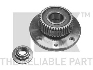 NK 762331 rato guolio komplektas 
 Ašies montavimas/vairavimo mechanizmas/ratai -> Rato stebulė/montavimas -> Rato guolis
6X0501477, 6X0598477