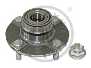 OPTIMAL 922921 rato guolio komplektas 
 Ašies montavimas/vairavimo mechanizmas/ratai -> Rato stebulė/montavimas -> Rato guolis
52710-29100, 52710-29400, 52710-29460