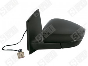 SPILU 54744 išorinis veidrodėlis 
 Kėbulas -> Liukai/stogai/durys/stoglangis/sulankstomas stogas -> Durys/dalys
6RF 857 508 AA