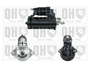 QUINTON HAZELL QRS1680 starteris 
 Elektros įranga -> Starterio sistema -> Starteris
12 41 7 794 952, 12 41 7 796 892