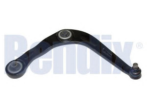 BENDIX 042073B vikšro valdymo svirtis 
 Ašies montavimas/vairavimo mechanizmas/ratai -> Valdymo svirtis/pasukamosios svirties sujungimas -> Vairo trauklės (valdymo svirtis, išilginis balansyras, diago
3521J0