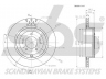 sbs 1815203081 stabdžių diskas 
 Stabdžių sistema -> Diskinis stabdys -> Stabdžių diskas
4615A025