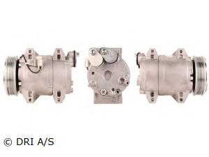 DRI 700510131 kompresorius, oro kondicionierius 
 Oro kondicionavimas -> Kompresorius/dalys
1201361, 30665339, 30742206, 30761388