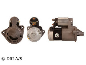 DRI 345014082 starteris 
 Elektros įranga -> Starterio sistema -> Starteris
M0T81981, 31100-75F10