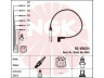 NGK 0965 uždegimo laido komplektas
071 905 409 D, 071 905 409 E, 071 905 409 F