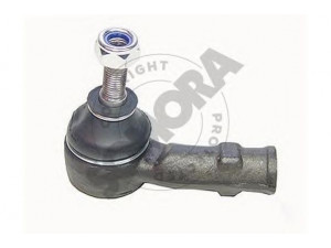 SOMORA 092385L skersinės vairo trauklės galas 
 Vairavimas -> Vairo mechanizmo sujungimai