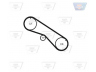OPTIBELT ZRK 1105 paskirstymo diržas 
 Techninės priežiūros dalys -> Papildomas remontas
1356817010, 1356819065