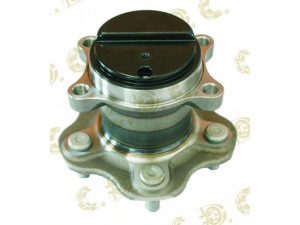 AUTOKIT 01.98063 rato guolio komplektas 
 Ašies montavimas/vairavimo mechanizmas/ratai -> Rato stebulė/montavimas -> Rato guolis