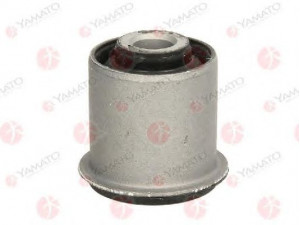 YAMATO J41058AYMT įvorė, valdymo svirties montavimas 
 Ašies montavimas/vairavimo mechanizmas/ratai -> Valdymo svirtis/pasukamosios svirties sujungimas -> Montavimas/sutvirtinimas
54524-EB300, 54524-EB30A, 54525-EB300