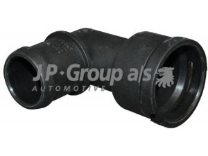JP GROUP 1114502600 aušinimo skysčio jungė 
 Aušinimo sistema -> Žarnelės/vamzdeliai/sujungimai -> Jungės
037121619A