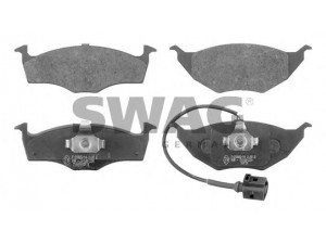 SWAG 30 91 6620 stabdžių trinkelių rinkinys, diskinis stabdys 
 Techninės priežiūros dalys -> Papildomas remontas
8Z0 698 151