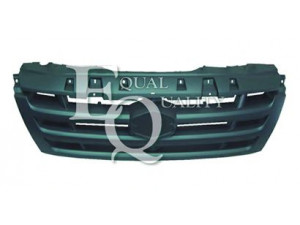 EQUAL QUALITY G1056 radiatorius grotelės 
 Kėbulas -> Kėbulo dalys/ sparnas/buferis -> Priekinis aerodinaminio pasipriešinimo sumažinimas/grotelės
7172179J005PK