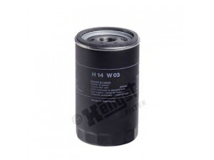 HENGST FILTER H14W03 alyvos filtras
2M201661, 106 387, 77 01 028 406